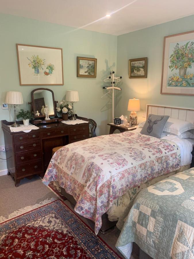 ボドミン The Old Deer House Bed & Breakfast エクステリア 写真