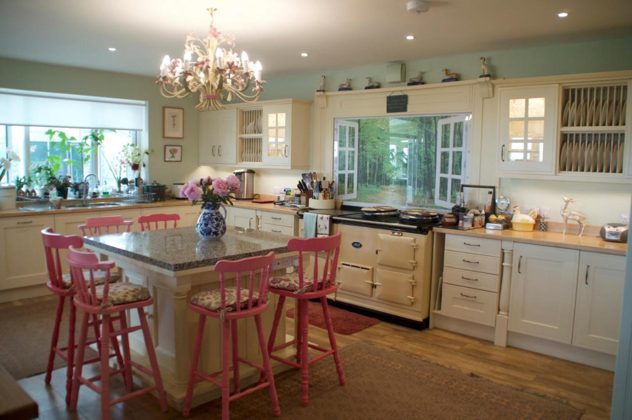 ボドミン The Old Deer House Bed & Breakfast エクステリア 写真
