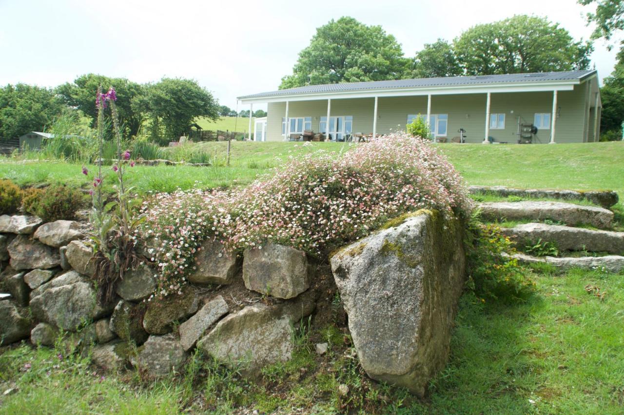 ボドミン The Old Deer House Bed & Breakfast エクステリア 写真