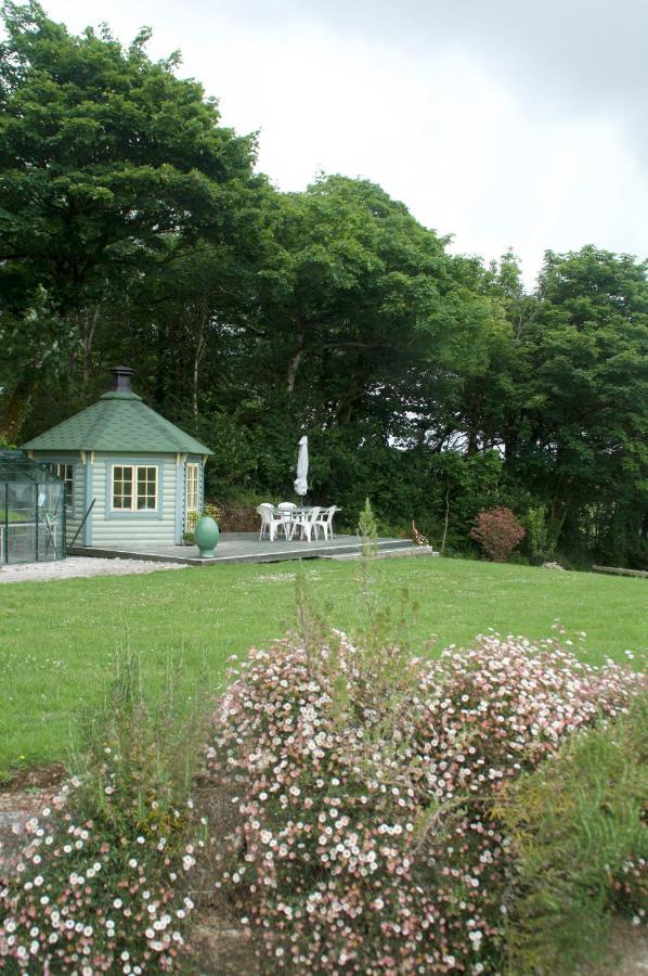 ボドミン The Old Deer House Bed & Breakfast エクステリア 写真